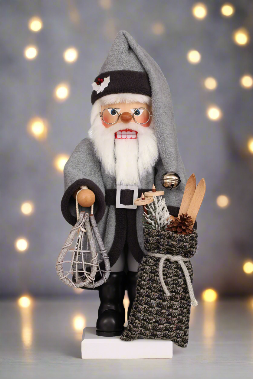 Nutcracker (Premium Collector's Edition) - Silver Mountain Santa